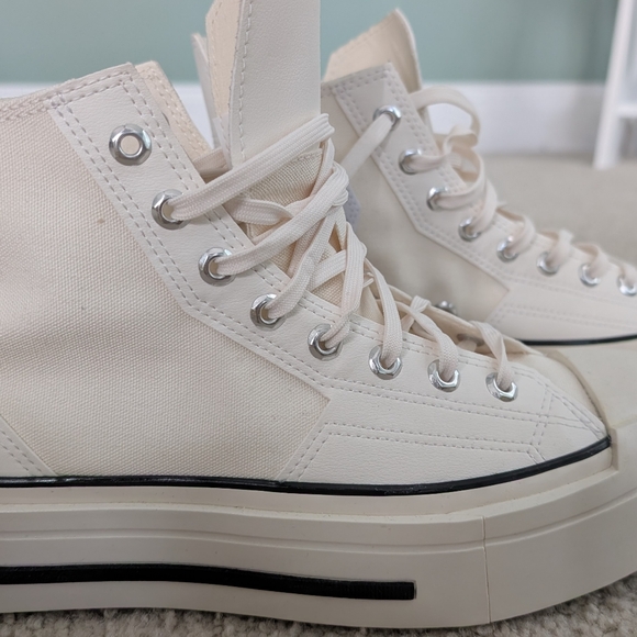 Converse De Luxe Squared - Picture 15 of 15
